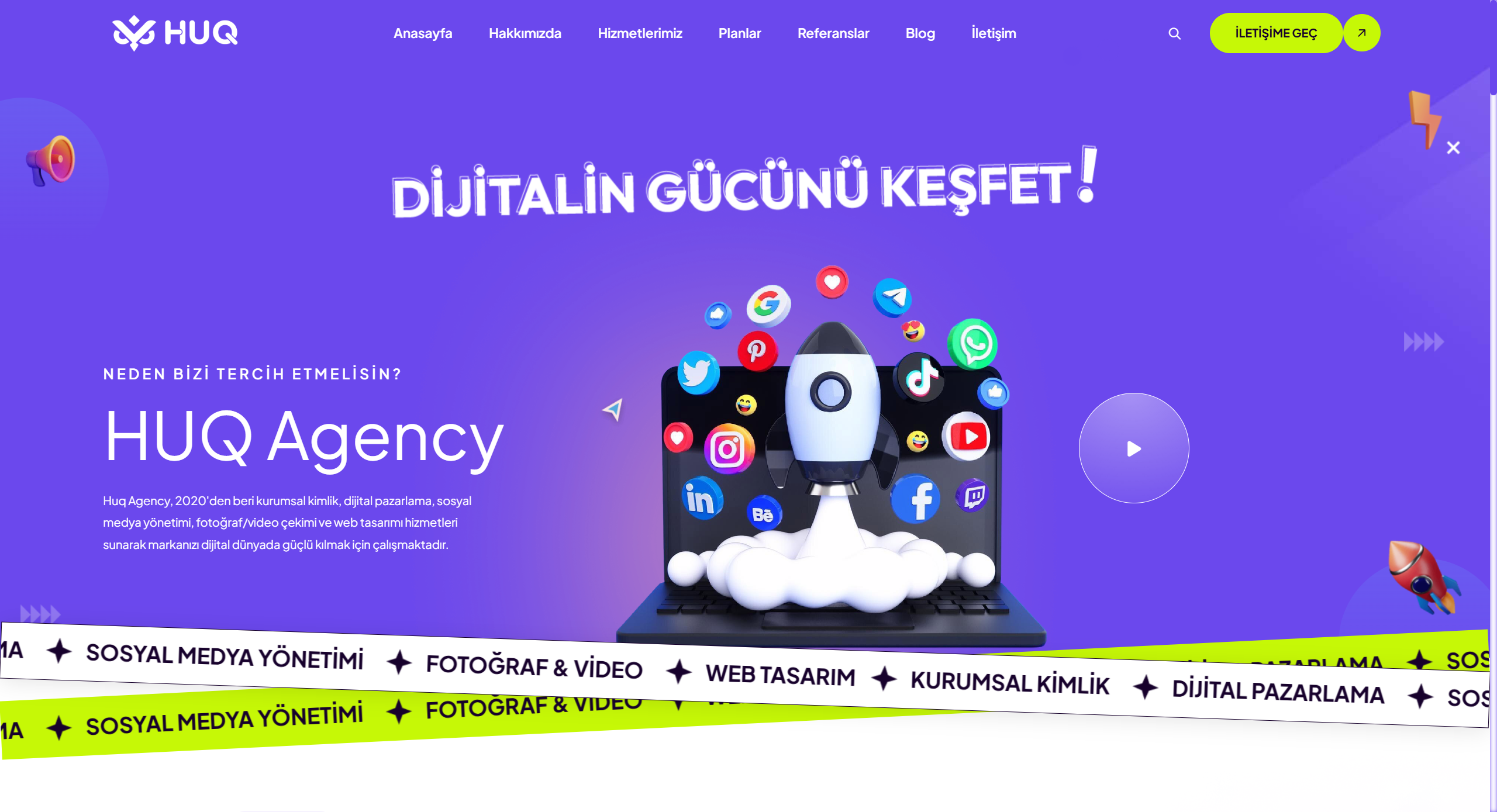 Huq Agency