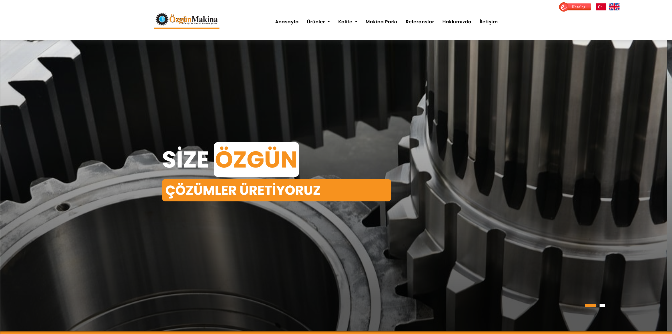 Özgün Makina