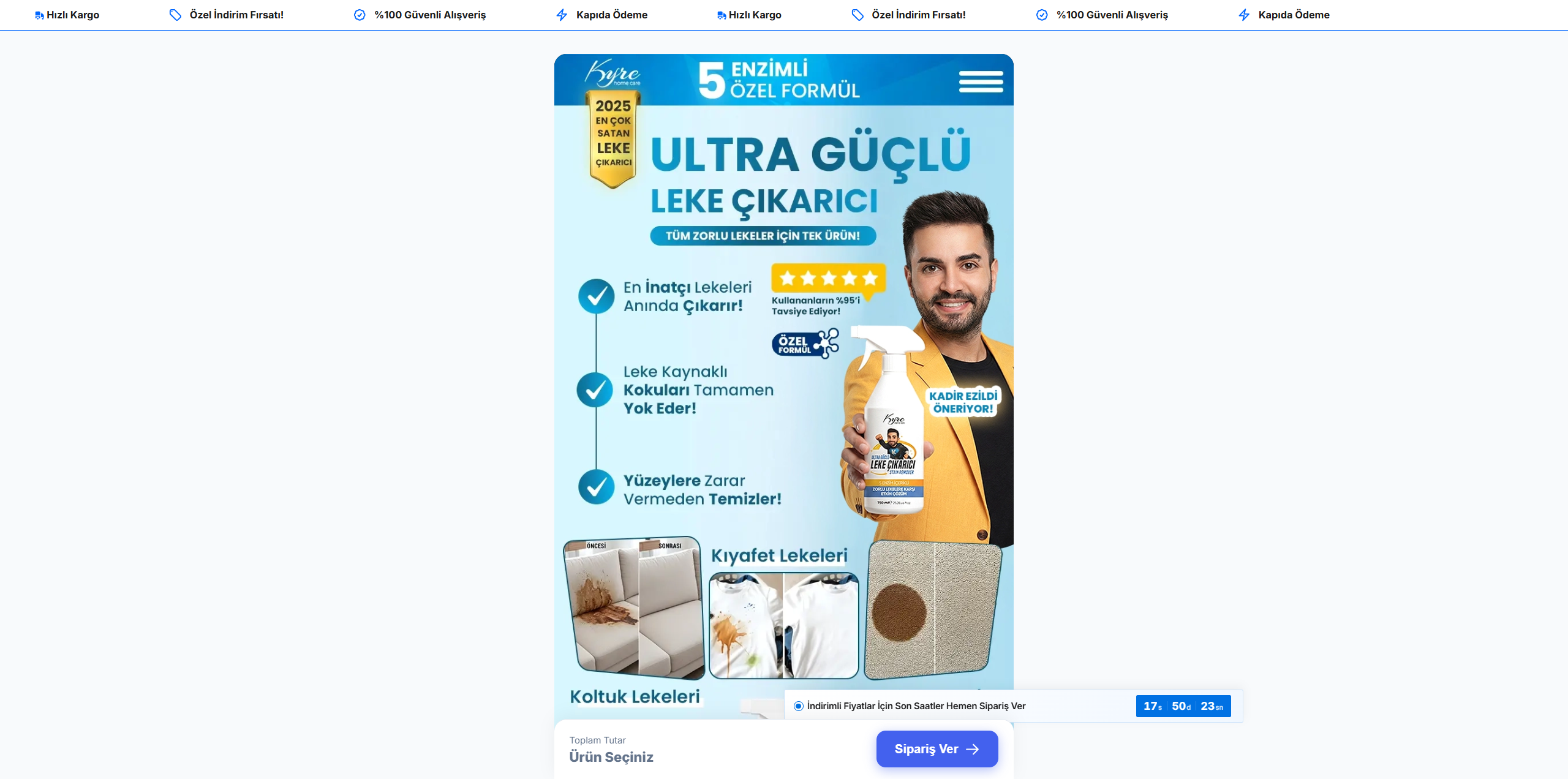Lekesavar Yaprak Site