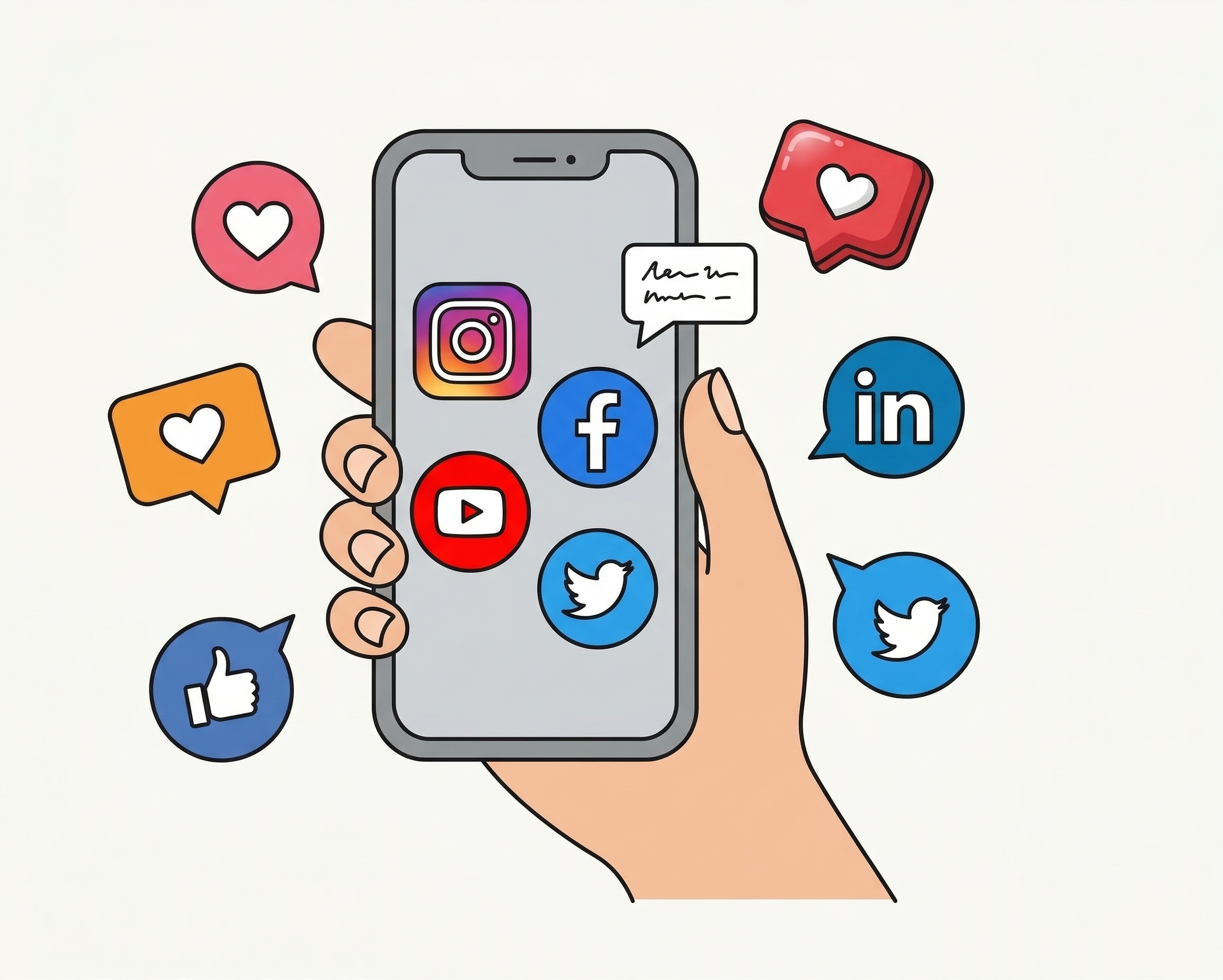 Sosyal Medya Yönetimi